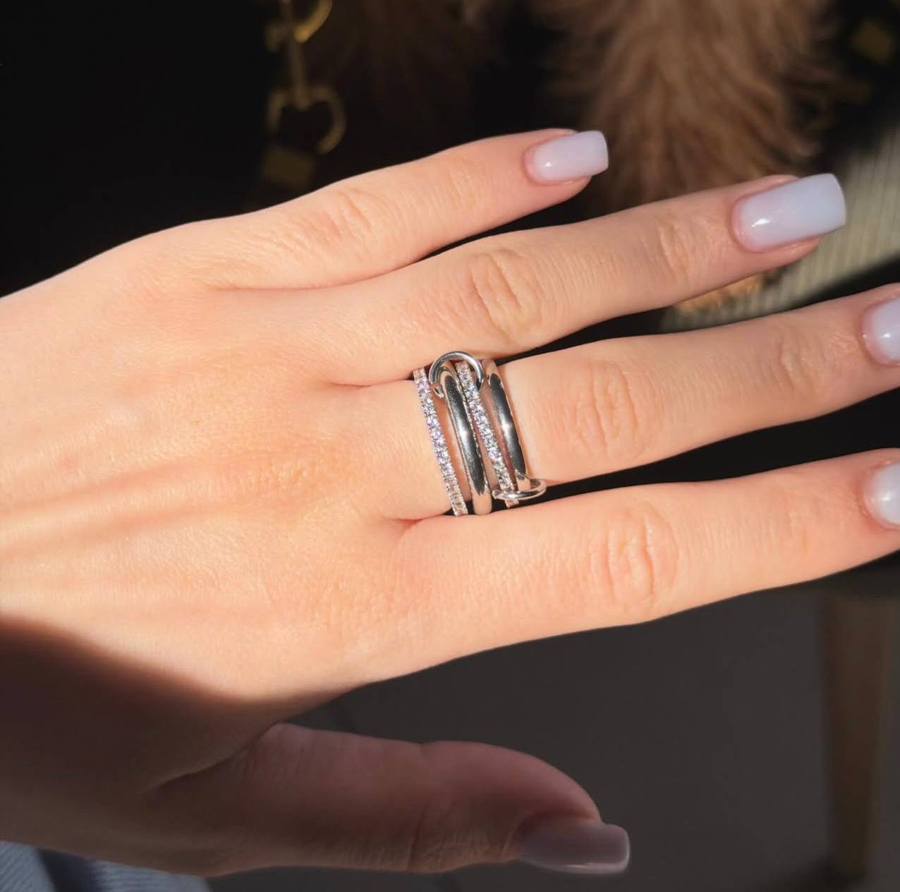 Bague Kim | Avelinne Paris