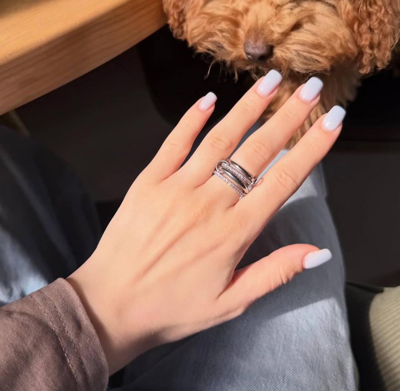 Bague Kim | Avelinne Paris