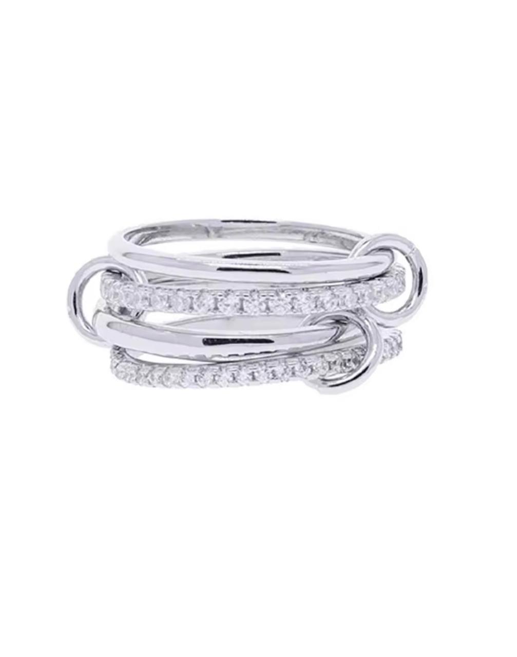Bague Hailey Dorée