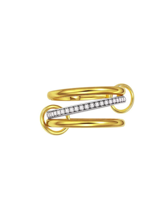 Bague Hailey Dorée